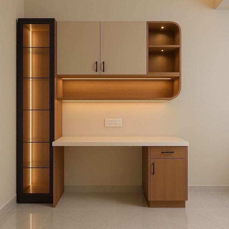 Dressings & meubles sur mesure, réalisation Cayor Techno Plus